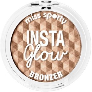 Miss Sporty Insta Glow Bronzing Powder - 002 Sunny Brunette