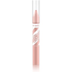Miss Sporty - Lippenstift - 003 Nude - Instant Colour & Shine - 1.1 Gram