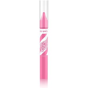 Miss Sporty Instant Colour & Shine - 12 Pink - Lipstick