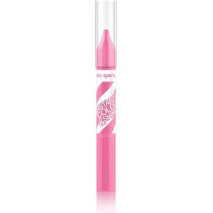 Miss Sporty Lasting Shiny Lip Colour - 012 Cute Cupcake