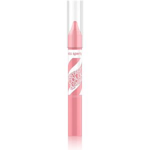 Miss Sporty Lasting Shiny Lip Colour - 040 Coral Glaze
