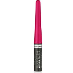 Miss Sporty Studio Lash Color - 003 Glowy Pink - Eyeliner