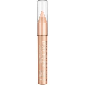 Rimmel London - Brow This Way - Highlighting Pencil - Dark Brown