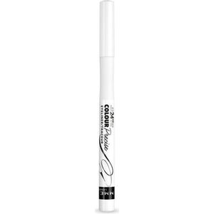 Rimmel - Colour Precise Eyeliner - White - White