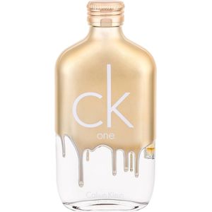 Calvin Klein CK One Gold Unisex Eau de Toilette 200 ml