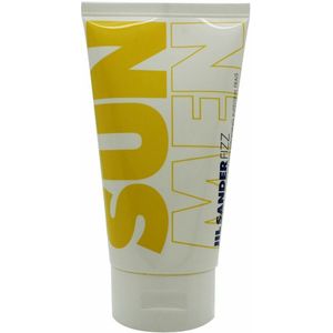 Jil Sander - Sun Men Fizz - Douchegel - 150 ml - Verfrissende Aromatische Geur