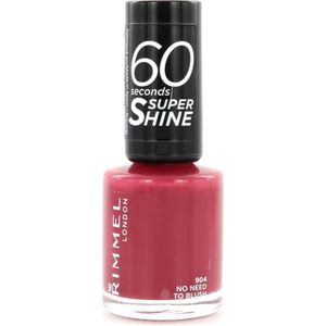 Rimmel 60 Seconds Nagellak - 904 No Need To Blush