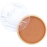 Rimmel - Stay Matte Poeder - 040 Honey - Matte Finish - Egaliserend