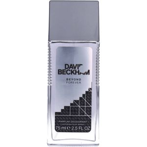 David Beckham Beyond Forever Deodorant Spray 75 ml