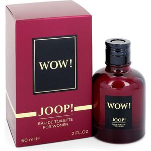 Joop! Wow! for women Eau de Toilette 60 ml