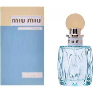 Miu Miu Damesgeuren  Eau de Parfum 100 ml