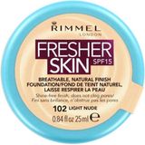 Rimmel - Foundation - Licht - SPF 15