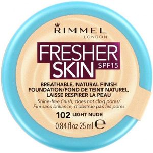 Rimmel - Foundation - Licht - SPF 15
