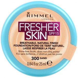 Rimmel - Foundation - Kleurverschil Egaliserend - SPF 15