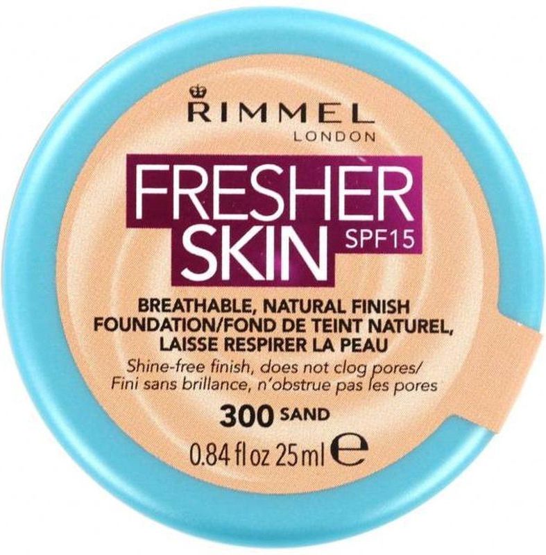 Rimmel - Foundation - Kleurverschil Egaliserend - SPF 15
