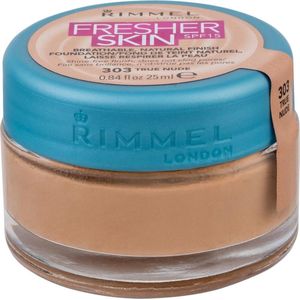 Rimmel - Fresher Skin Foundation - tbc - Beige