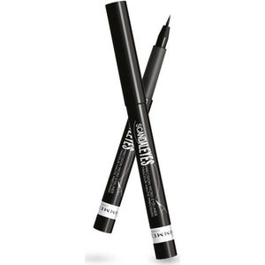 Rimmel - Scandal'eyes - Eyeliner - Zwart - Viltstift - 1,1 ml