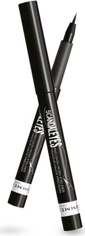 Rimmel - Scandal'eyes - Eyeliner - Zwart - Viltstift - 1,1 ml