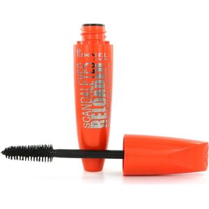 Rimmel - Wonder'fully Real Mascara - Black - Black