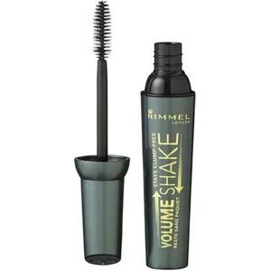 Rimmel - Volume Shake Mascara Black - Black