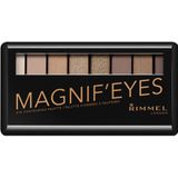 Rimmel London Magnif'Eyes Oogschaduwpalet - Keep Calm & Wear Gold