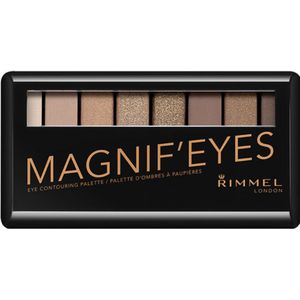 Rimmel London Magnif'Eyes Oogschaduwpalet - Keep Calm & Wear Gold