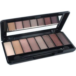 Rimmel - Magnif'Eyes - Oogschaduw Palette - 02 London Nudes Calling