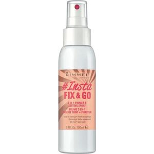 Rimmel Lasting Finish Fix & Go Lichte Multifunctionele Spray 100 ml