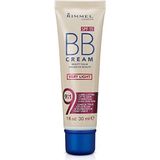 Rimmel - BB Cream 9 in 1 - Getinte Crème - Very Light - 30 ml