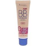 Rimmel - BB Cream 9 in 1 - Getinte Crème - Very Light - 30 ml