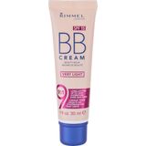 Rimmel - BB Cream 9 in 1 - Getinte Crème - Very Light - 30 ml