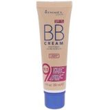 Rimmel - BB Cream 9 in 1 - Getinte Crème - Tint Light - 30 ml