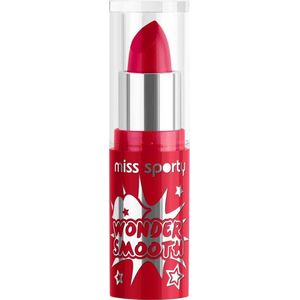Miss Sporty Wonder Smooth Lipstick - 300 Incredible Red