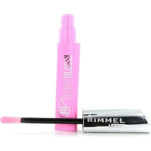 Rimmel Oh My Gloss! Lipgloss - 200 Master Pink