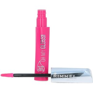 Rimmel London - Oh My Gloss Lipgloss - 300 - Kleur - Tint-in-Oil Formule