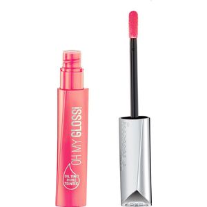 Rimmel London - Oh My Gloss! - Lipgloss - Transparant - 4 Kostbare Oliën