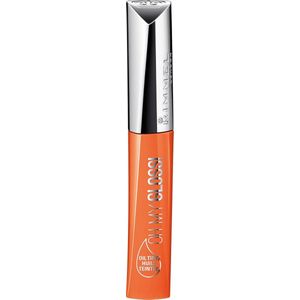 Rimmel London Oh My Gloss! Oil Lip Tint - 600 Orange Mode  - 6.5 ml - oranje