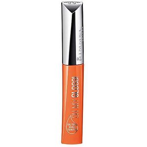 Rimmel London Oh My Gloss! Oil Lip Tint - 600 Orange Mode  - 6.5 ml - oranje
