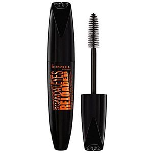 Rimmel ScandalEyes Reloaded XXL Volume Mascara Tint 003 Extreme Black 12 ml