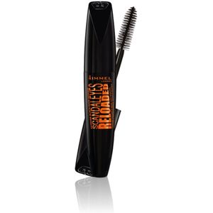 Rimmel - ScandalEyes Reloaded - Mascara - 003 Extreme Black - 12 ml
