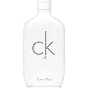 Calvin Klein CK All Unisex Eau de Toilette Spray 100 ml