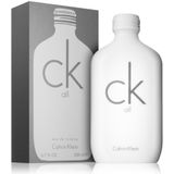 Calvin Klein CK All Unisex Eau de Toilette Spray 200 ml