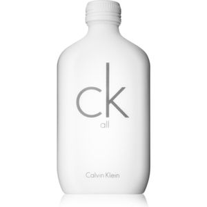 Calvin Klein CK All Unisex Eau de Toilette Spray 200 ml