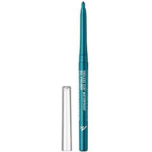 Manhattan Make-up Ogen Endless Stay Waterproof Gel Eyeliner No. 005 Emerald Sparkle