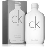 Calvin Klein CK All Unisex Eau de Toilette Spray 50 ml