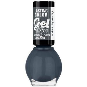 Miss Sporty - Lasting Colour Nailpolish - Jump on the grey stone - Grijs