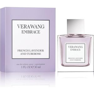 Vera Wang Embrace French Lavender And Tuberose Eau de Toilette 30 ml
