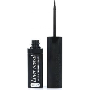 Bourjois Liner Reveal Shiny Liquid Eyeliner - 01 Shiny Black