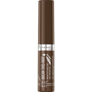 Mascara - Arganolie - Zacht - Precisie Applicator