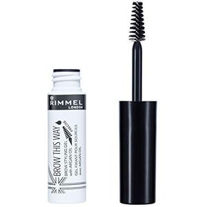 Rimmel - Brow This Way - Mascara - Gel - Voor Wenkbrauwen